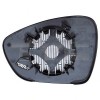 Sticla oglinda, oglinda retrovizoare exterioara CITROEN C3 II (2009 - 2016) TYC 305-0153-1