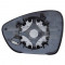 Sticla oglinda, oglinda retrovizoare exterioara CITROEN C3 II (2009 - 2016) TYC 305-0153-1