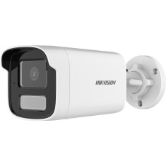 Camera de supraveghere IP Bullet 8MP Hikvision DS-2CD1T83G2-LIUF(4MM), lentila