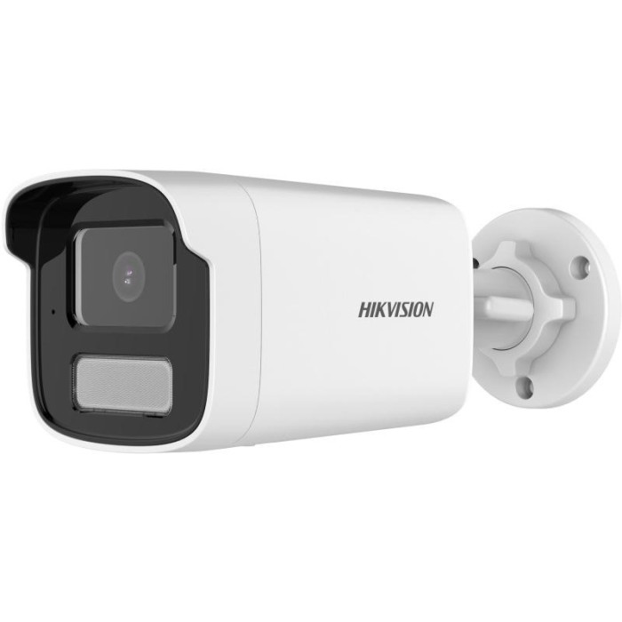 Camera de supraveghere IP Bullet 2MP Hikvision DS-2CD1T23G2-LIU(4MM), lentila