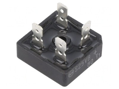 Punte Redresoare Monofazat 800V 25A 400A foto