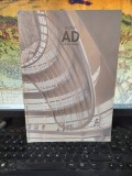 Arhitext Design, nr. 8 2000, Ancadramente de ferestre din București, Constantin Br&acirc;ncuși: O coloană metalică..., Stagiune la Bulandra, 250