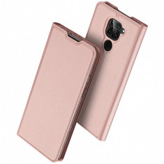 Husa Poliuretan DUX DUCIS Skin Pro pentru Xiaomi Redmi 10X 4G / Xiaomi Redmi Note 9, Roz