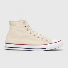 Converse teniși Chuck Taylor All Star barbati, culoarea bej, 159484C 159484C.M-NATURAL