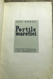 LITR21 IUH Geo Bogza - Portile maretiei - RPR