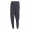 Bayern Munchen pantaloni de trening pentru barba?i Sweet grey - S