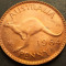 Moneda PENNY - AUSTRALIA, anul 1964 * cod 2997 = UNC