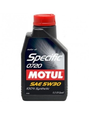 Ulei motor Motul Specific 0720 5w30 1L foto