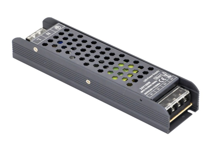 Sursa 24Vdc 2.79A 66W slim