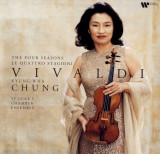 Vivaldi the Four Seasons - Vinyl | Kyung Wha Chung, Warner Classics