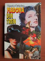 Maurice Dekobra - Madona din tren foto