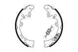 BOSCH 0 986 487 787 Set saboti frana
