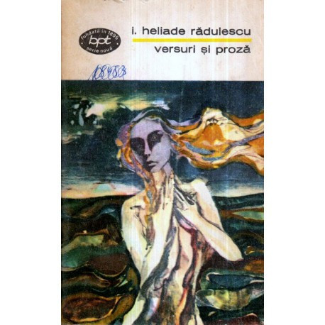 Ion Heliade Radulescu - Versuri si proza - 122641