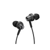 CASTI Edifier, cu fir, intraauriculare - butoni, pt smartphone, microfon pe fir, control-2 butoane, conectare prin USB-C, negru, &quot;GM260-PLUS-BK&quot;, (tim