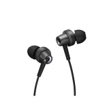 CASTI Edifier, cu fir, intraauriculare - butoni, pt smartphone, microfon pe fir, control-2 butoane, conectare prin USB-C, negru, &quot;GM260-PLUS-BK&quot;, (tim