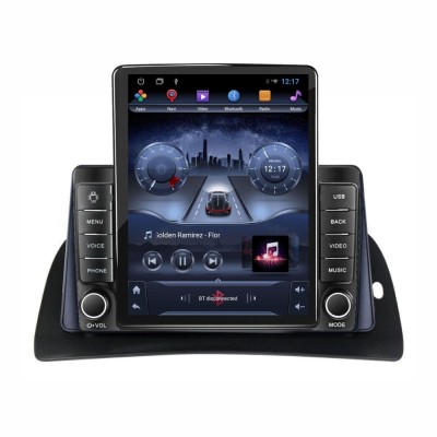 Navigatie dedicata cu Android Renault Kangoo II 2008 - 2021, 2GB RAM, Radio GPS foto