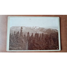 Fotografie pe carton, Liebenburg Germania, perioada interbelica