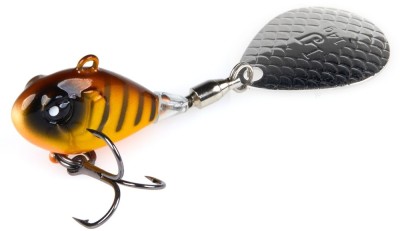 Spinner Tail LUCKY JOHN Spinner Basara, Culoare 007, 5g, 1buc/pac foto