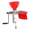 Masina manuala de tocat rosii, storcator suc/bulion, cadru din fonta, JollyMag, MAH1670