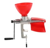 Masina manuala de tocat rosii, storcator suc/bulion, cadru din fonta, JollyMag, MAH1670