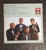 CD Beethoven Alban Berg Quartett String Quartets Op. 127 &amp; Op. 135
