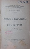 EDUCATIA SI INVATAMANTUL IN RUSIA SOVIETICA