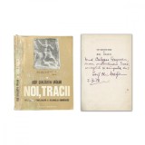 Iosif Constantin Drăgan, Noi, tracii, vol. I, 1976, cu dedicație olografă