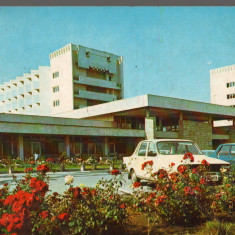 CPI B14771 - CARTE POSTALA - TECHIRGHIOL. SANATORIUL BALNEAR