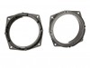 Inele Adaptoare Difuzoare 130mm Fata/Spate Mitsubishi Colt (2004-2012) Set 2 Bucati