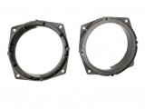 Inele Adaptoare Difuzoare 130mm Fata/Spate Mitsubishi Colt (2004-2012) Set 2 Bucati