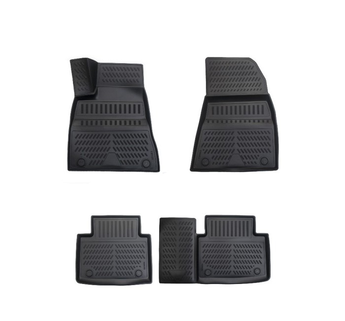 Set Covorase cauciuc tavita compatibile Tesla Model 3 2017-2021