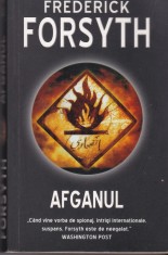 AS - FREDERICK FORSYTH - AFGANUL