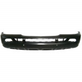 Bara fata Mercedes Clasa ML (W163) 2001-07.2005, Cu gauri pentru senzori de parcare, 1638804770