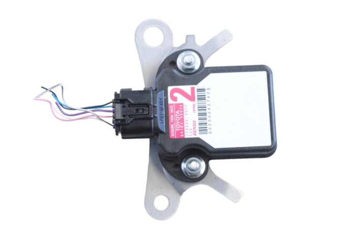Senzor de accelerație LEXUS RX _L2_ 2018 OEM: 89183-50030 23874848