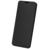 Husa Piele Vennus Lite pentru Xiaomi Redmi 9A, Neagra