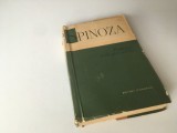 SPINOZA, TRATATUL TEOLOGICO-POLITIC. EDITURA STIINTIFICA 1960 COPERTI ORIGINALE BROSATE
