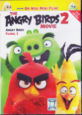 DVD animatie: Angry Birds - Filmul 2 ( dublat si cu subtitrare romana ) foto