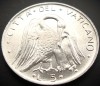 Moneda 5 LIRE - VATICAN, anul 1977 * cod 1738 - Papa Paul VI-lea = UNC, Europa
