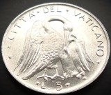 Cumpara ieftin Moneda 5 LIRE - VATICAN, anul 1977 * cod 1738 - Papa Paul VI-lea = UNC, Europa