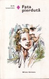 D. H. Lawrence - Fata pierduta (coperti cartonate)