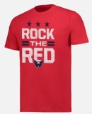 Washington Capitals tricou de bărbați 47 Hometown red - XL