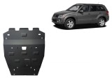 Scut metalic motor