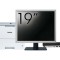 Pachet Calculator Second Hand HP ProDesk 600 G3 Mini PC, Intel Core i5-6500T 2.50GHz, 8GB DDR4, 256GB SSD + Monitor 19&amp;quot; &amp; Imprimanta Brother HL-L