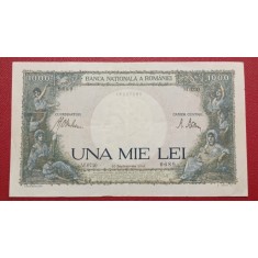 Romania 1941 - 1000 lei, circulata