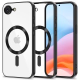 Husa Iphone 16e Tech-Protect Magflex magsafe negru