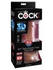Dildo 19cm Triple Density Cock, Pipedream