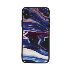 Toc TPU &amp; Glass Huawei P40 Lite Design 06