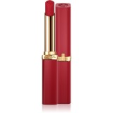 L&rsquo;Or&eacute;al Paris Color Riche Intense Volume Matte Colors of Worth ruj buze mat hidratant culoare Le Rouge Confident 1,8 g