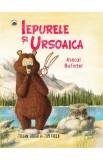 Iepurele si ursoaica. Atacul bufnitei - Jim Field, Julian Gough