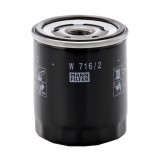 Filtru ulei Mann pentru Alfa Romeo Giulietta, Mito, Fiat 500X, Tipo, Jeep Compass, Renegade